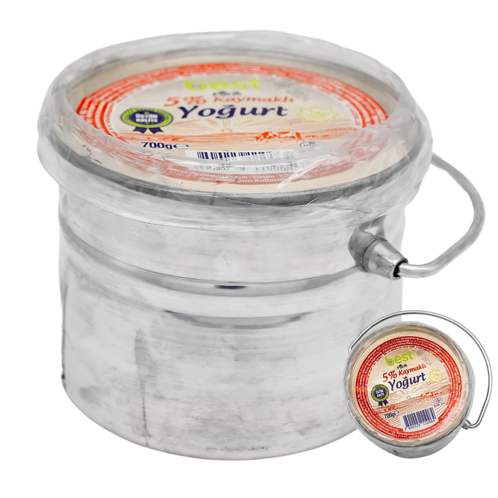 Best Farm Kaymakli Koy Yoghurt 5% Bakrac 700g