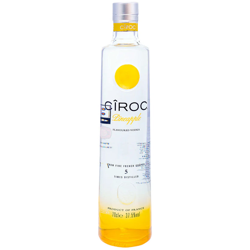 Ciroc Pineapple Flavoured 70cl