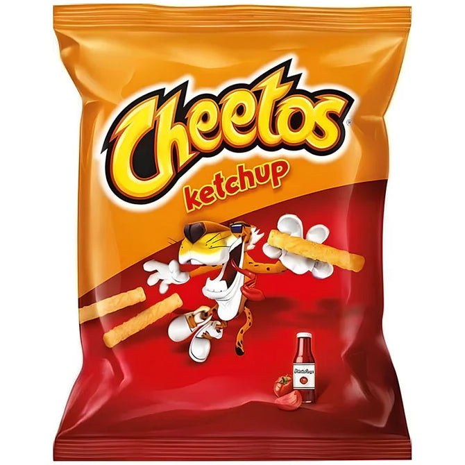 Cheetos Ketchup 150g