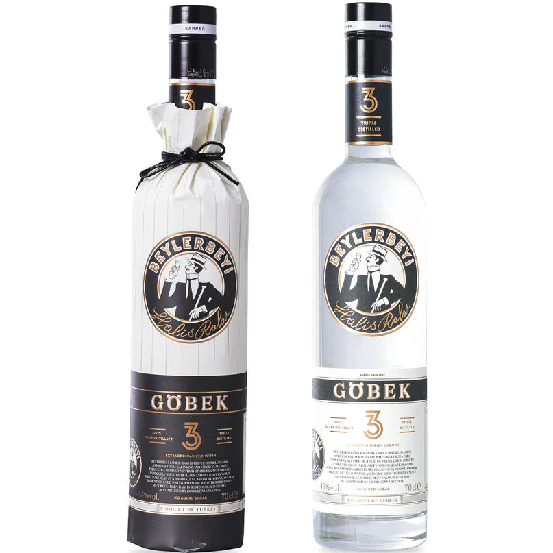 Beylerbeyi Gobek Raki 70cl