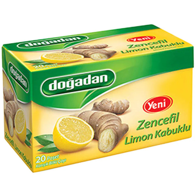 Dogadan Form Pineapple Tea 20 Bags