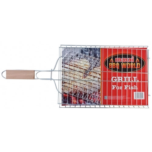 Maxxi Grill For Fish 10Pcs