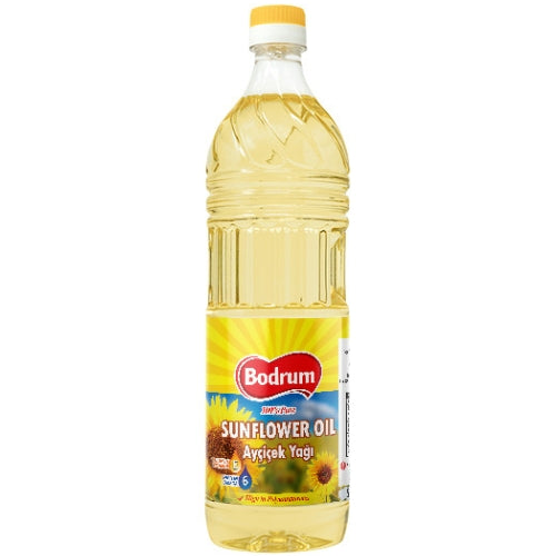 Bodrum Sunflower Oil (PET) 1L