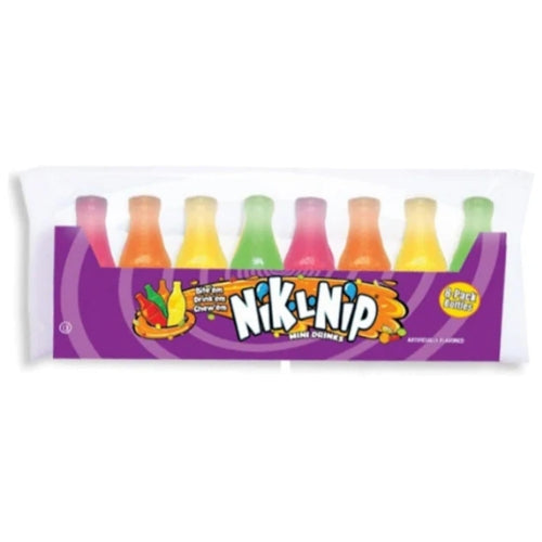 Nik L Nip Bottles 8pcs