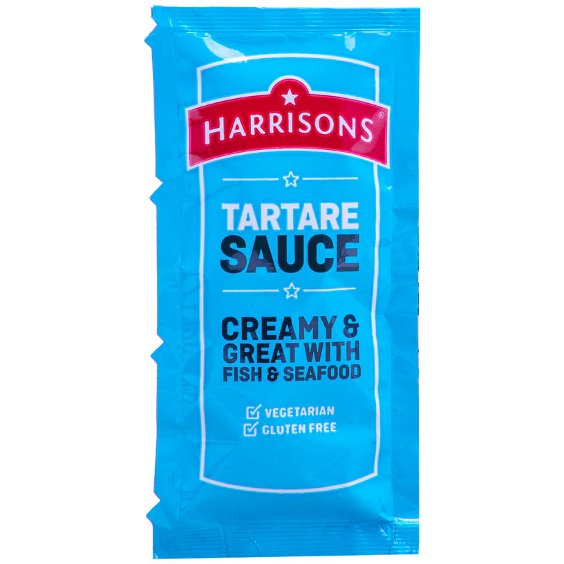 Harrisons Tartare Sachets 200x10g