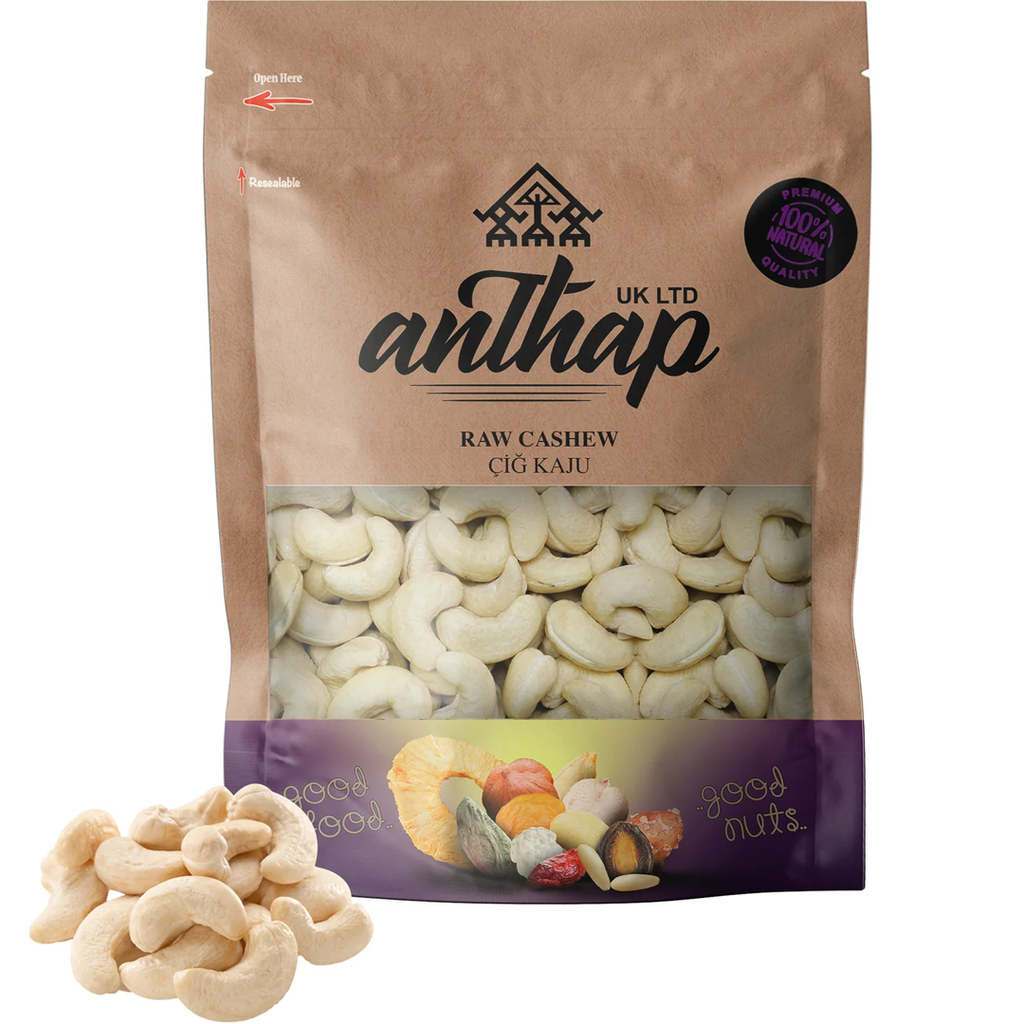 Anthap Raw Cashew 1kg