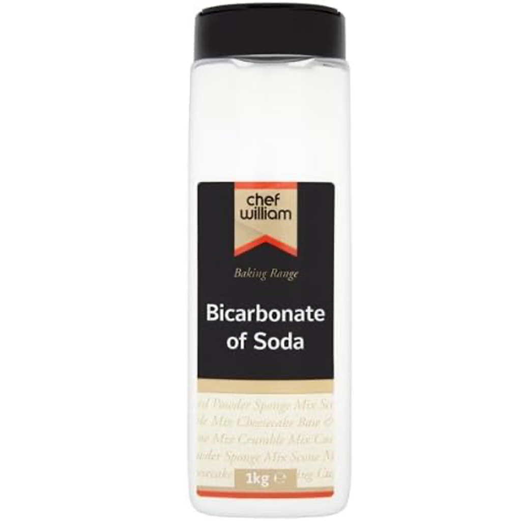 Chef William Bicarbonate Soda 1Kg