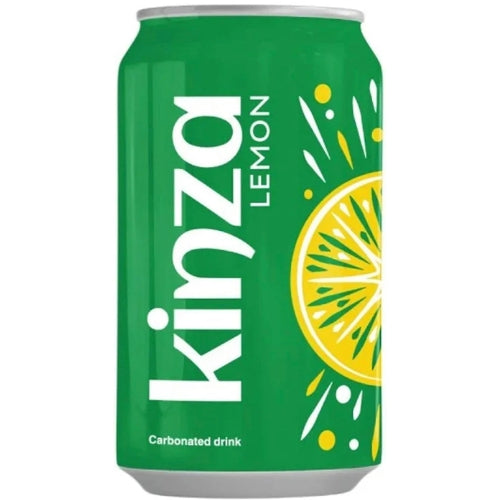 Kinza Lemon 320ml
