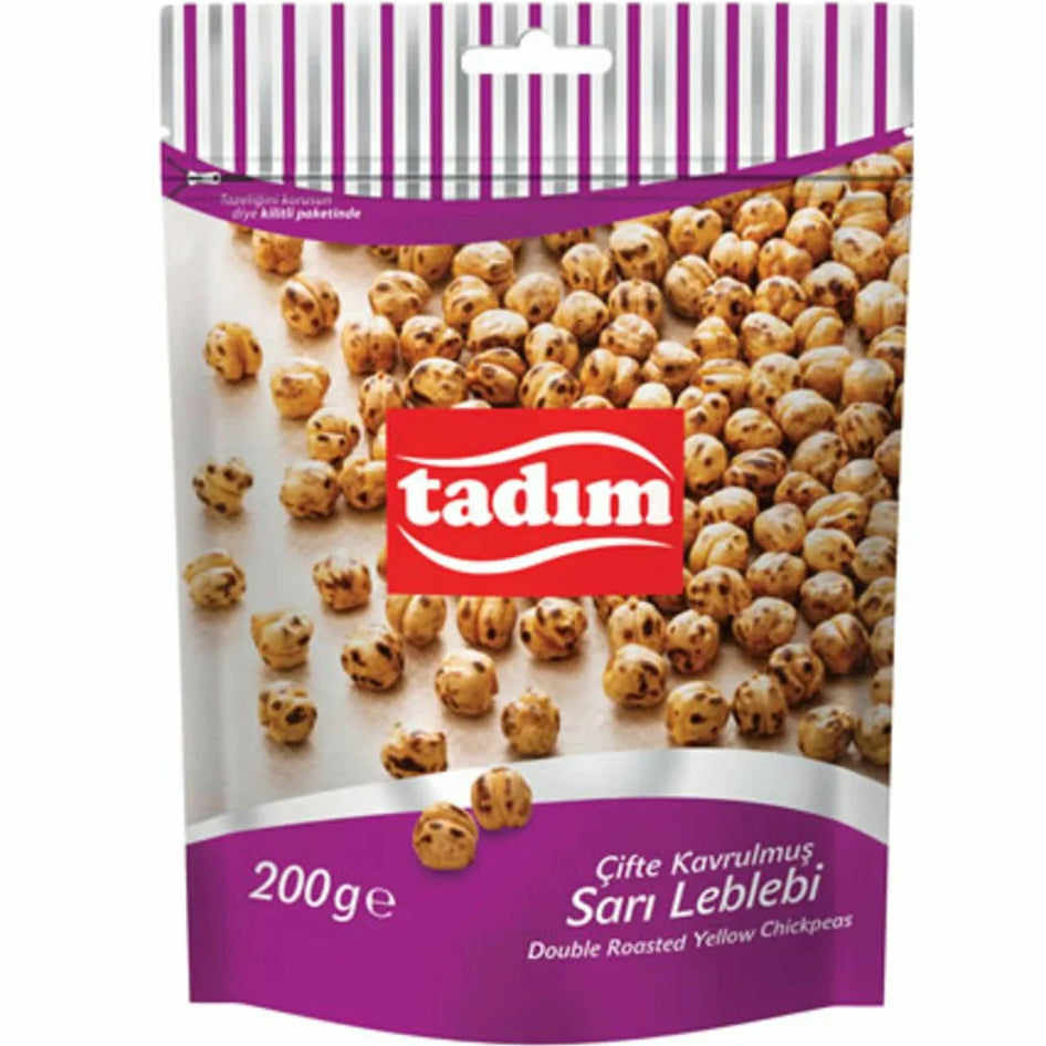 Tadim Medium Double Roasted Chickpeas 150g