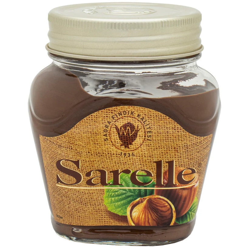 Sarelle Hazelnut Spread with Cocoa 350g