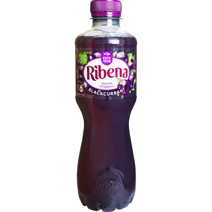 Ribena Blackcurrant 500ml
