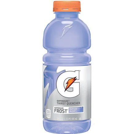 Gatorade Riptide Rush (PET) 591ml