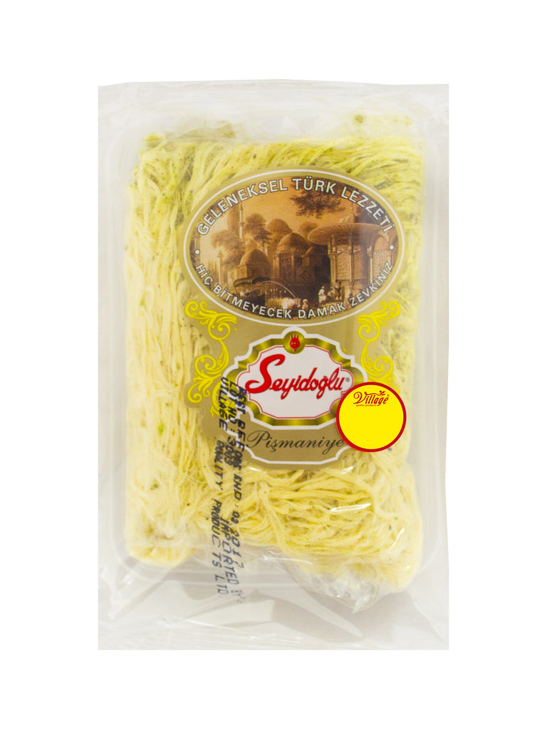 Seyidoglu Candy Floss (Pismaniye) 125g