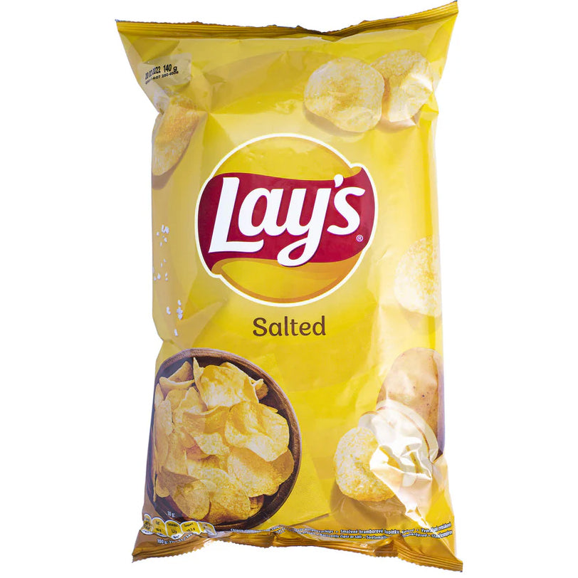 Lays Salted 130g