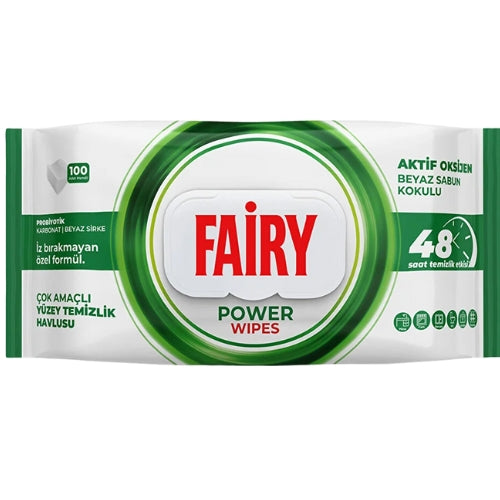 Fairy Power Wipes Original 100pcs