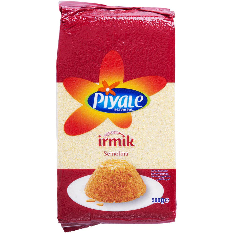 Piyale Semolina (Irmik) 500g