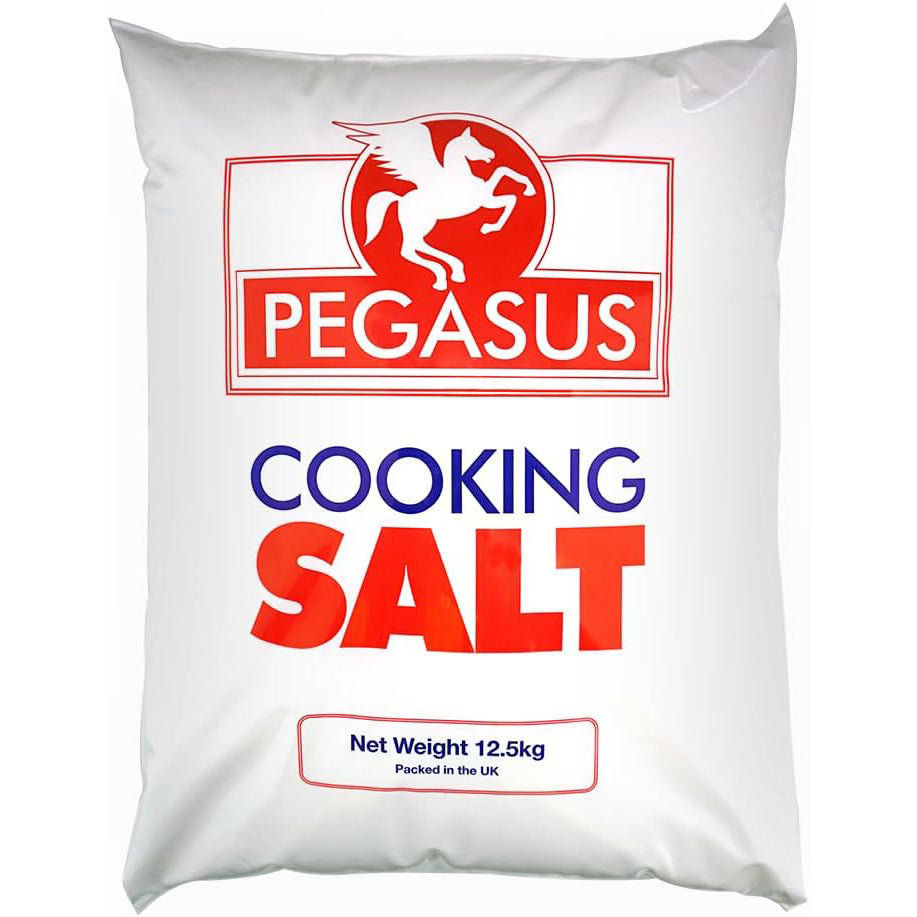 Pegasus Cooking Salt 12.5kg