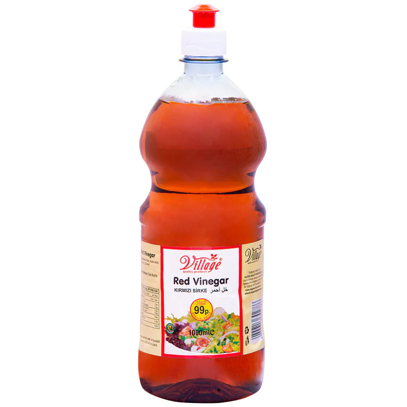 Village Red Vinegar (Kirmizi Sirke) 1L