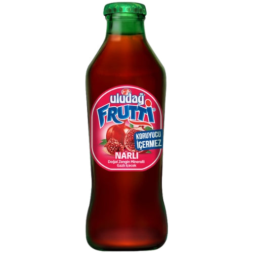 Uludag Pomegranate Mineral Water (GLASS) 200ml