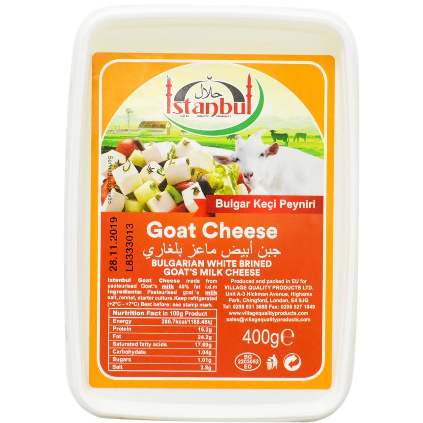 Istanbul Goat Cheese CASE 400g