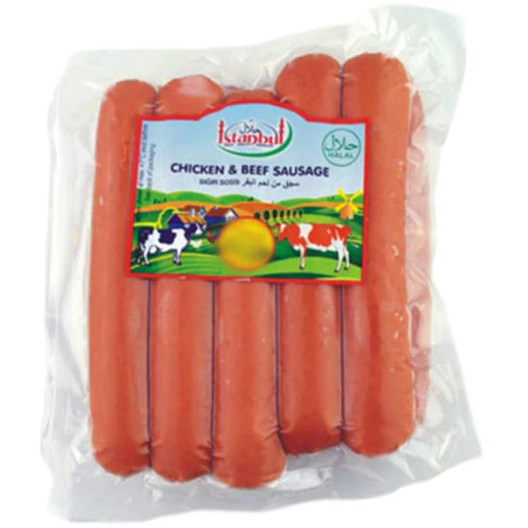 Istanbul Beef Sosis 300g