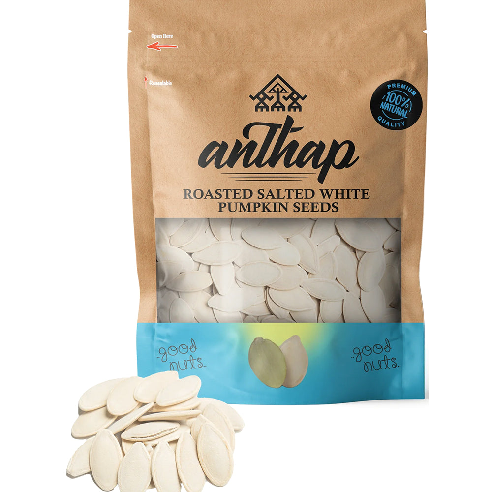 Anthap Roasted White Pumpkin Seeds 700g