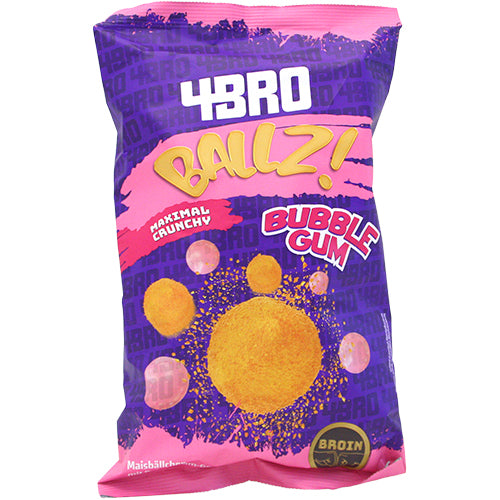 4Bro Broji Balls Bubble Gum 75g