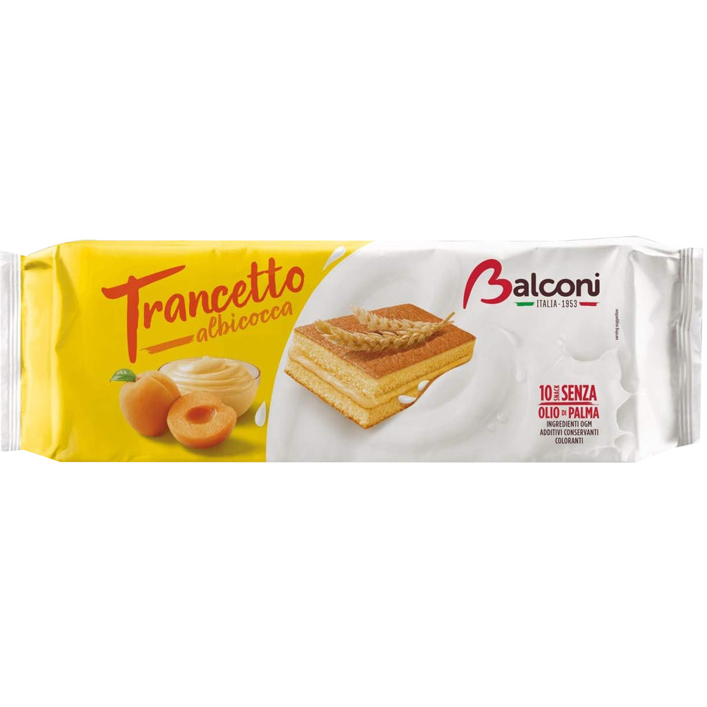 Balconi Trancetto Albicocca Aprcot 280g