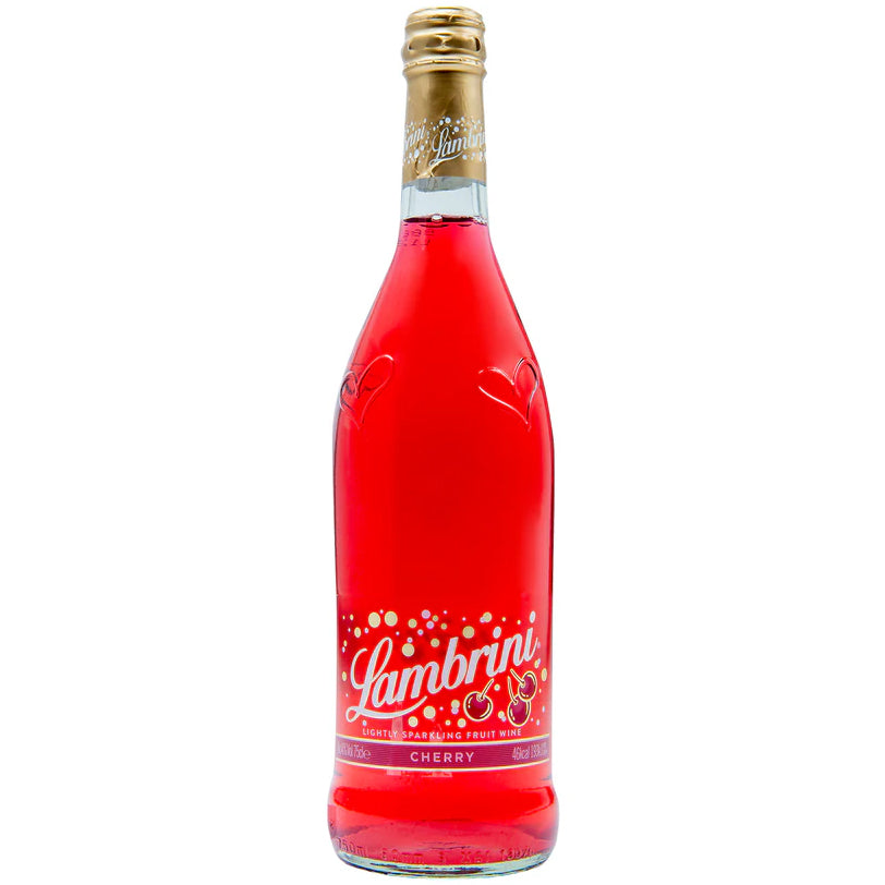 Lambrini Cherry Lightly Sparkling Wine 75cl