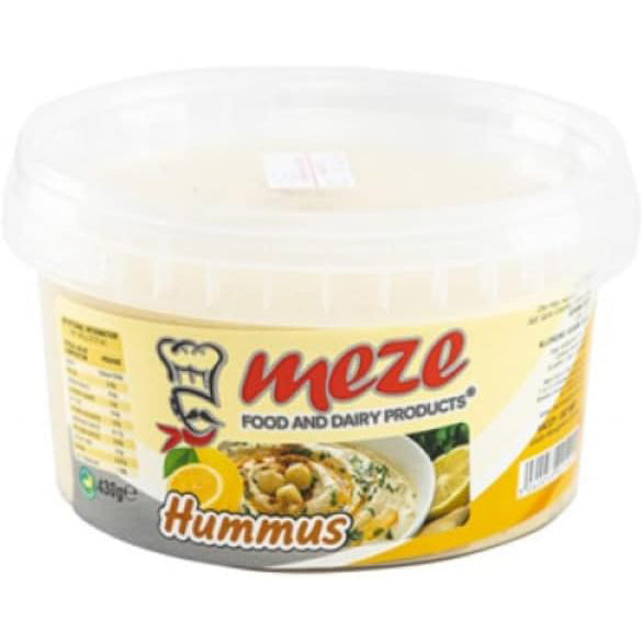 Meze Lime&Coriander Hummus 250g