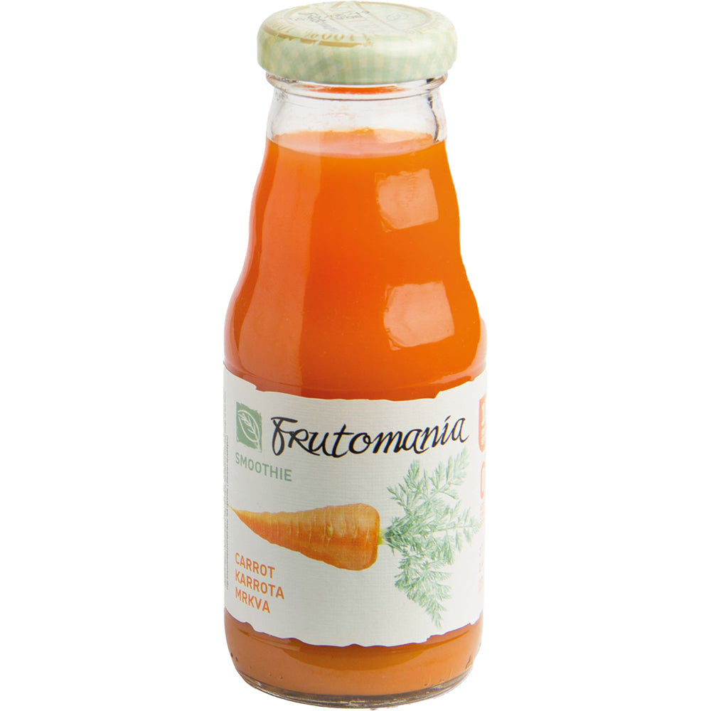 Frutomania Carrot 200ml