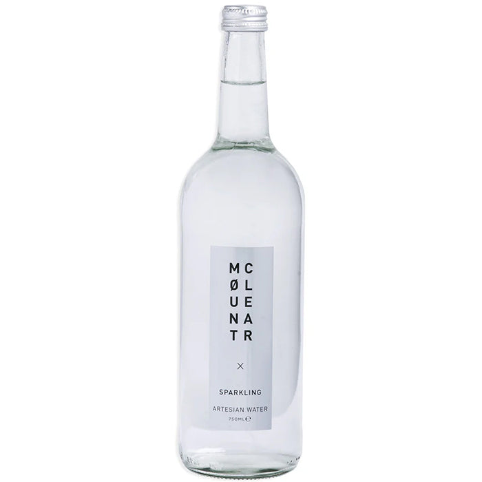 Mount Clear Sparkling Water Glass 750ml