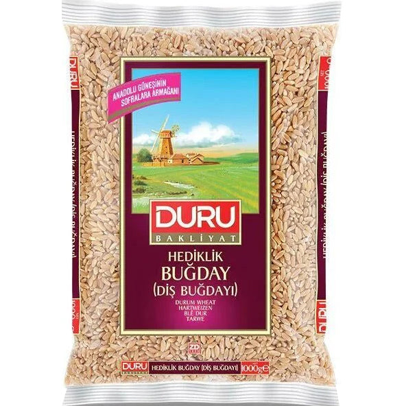 Duru Hediklik Dis Bugday (420) 1Kg