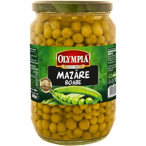 Olympia Mazare Boabe 720ml