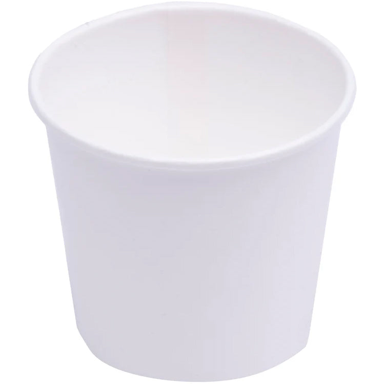 4oz Single Wall (Paper) Hot Cup 50Pcs