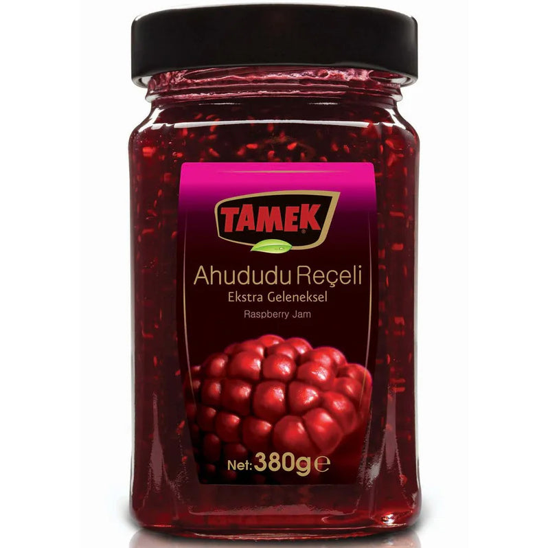 Tamek Raspberry Jam [Ahududu] (JAR) 380g