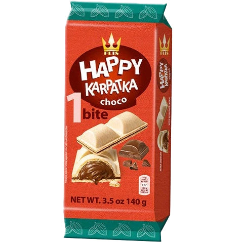 Happy Karpatka Choco 140g