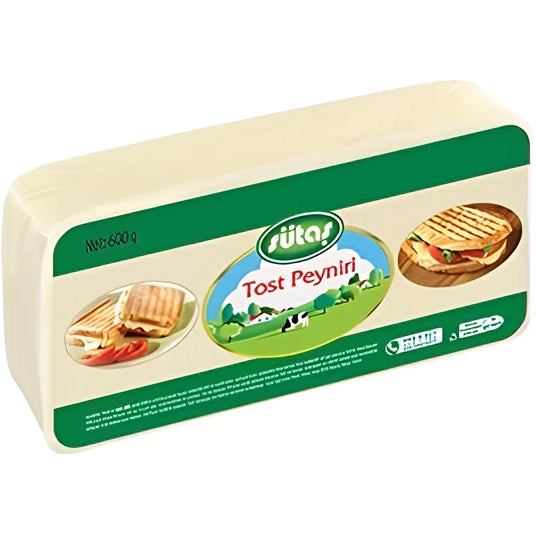 Sutas Toast Cheese [Tost Kasari] 600g