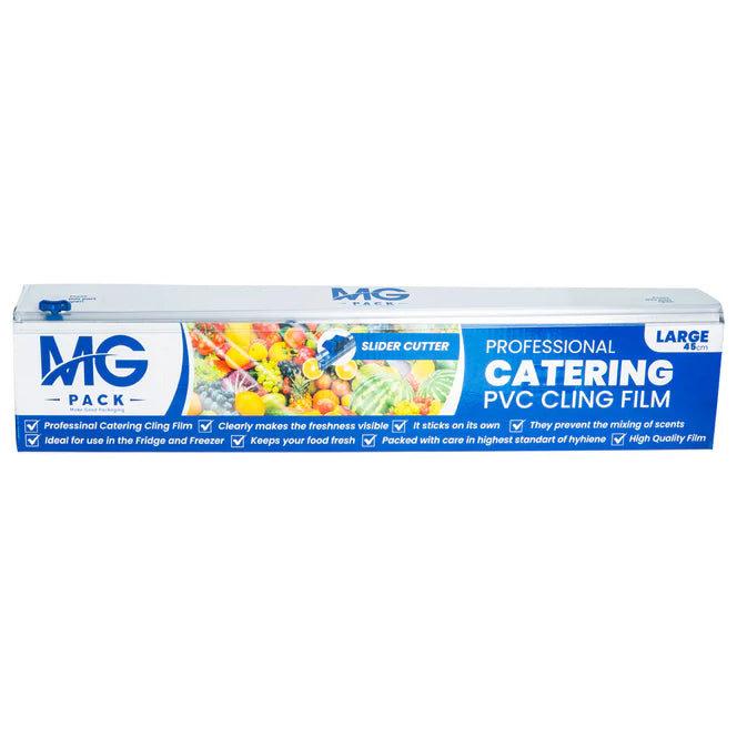 Large Cling Film 45cmx300m