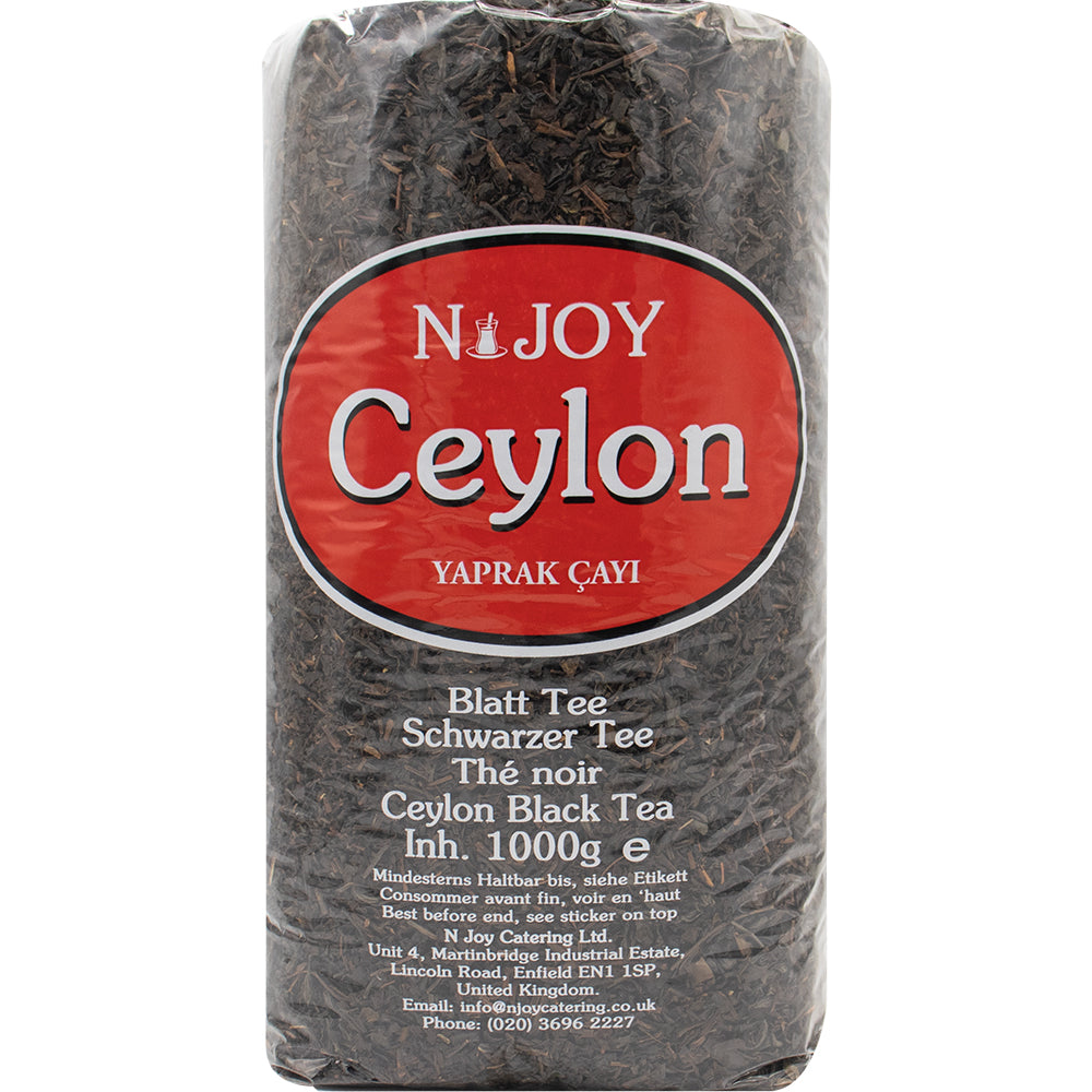 Njoy Ceylon Tea 1000g