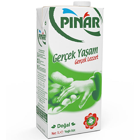 PINAR UHT Milk 3.5% Fat 1L