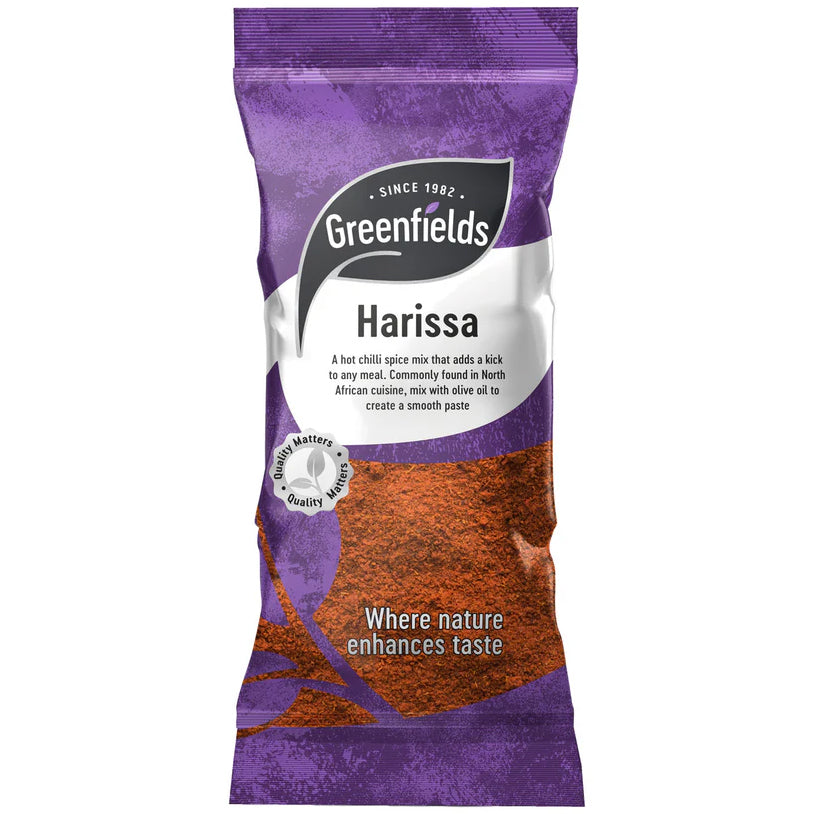 Greenfields Harissa 75g