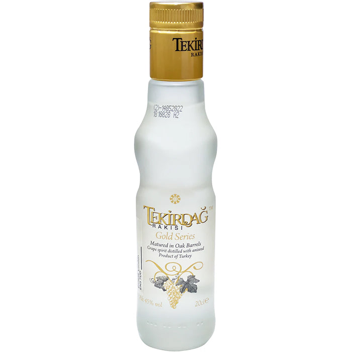 Tekirdag Raki Gold Series 20cl