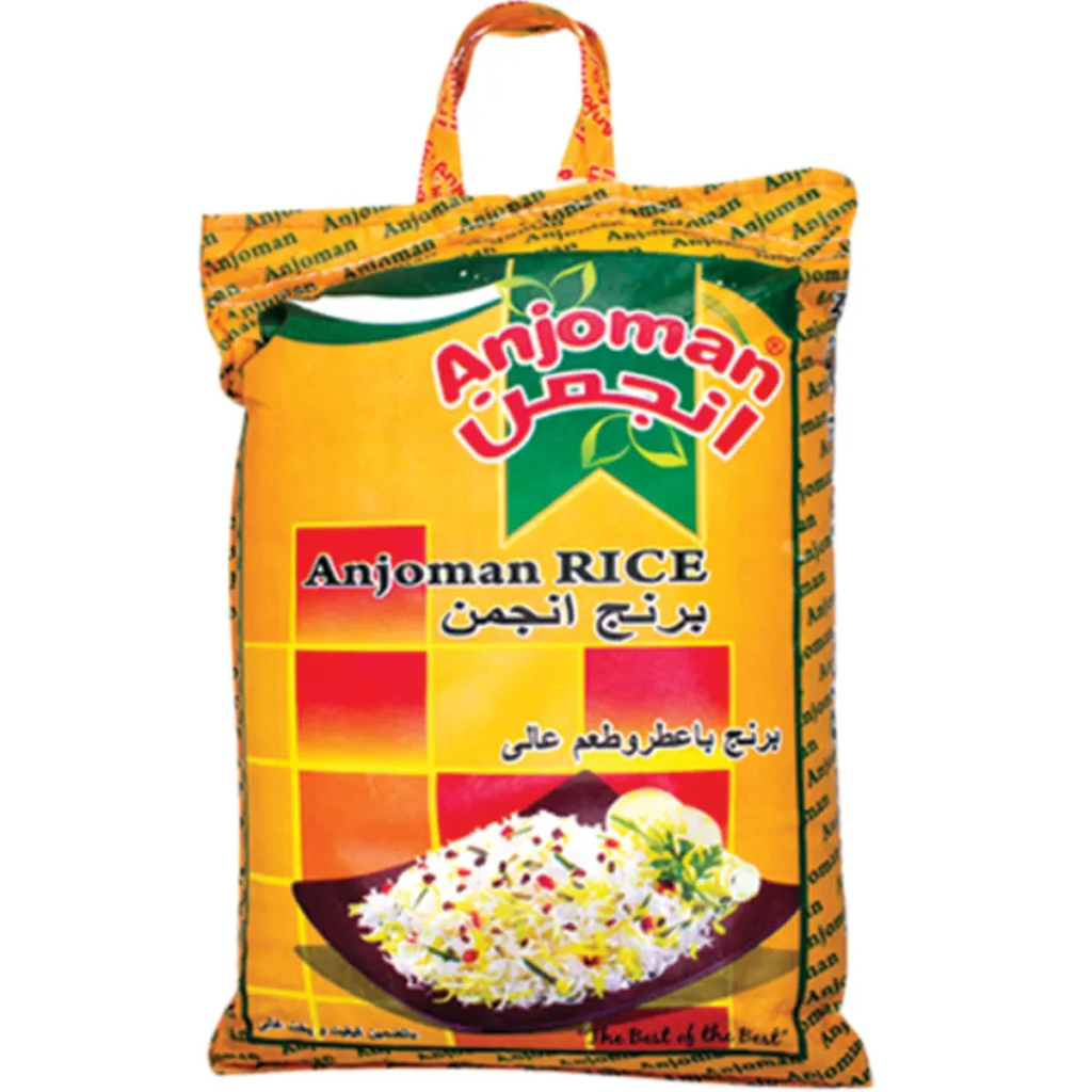 Anjoman Rice 10Kg
