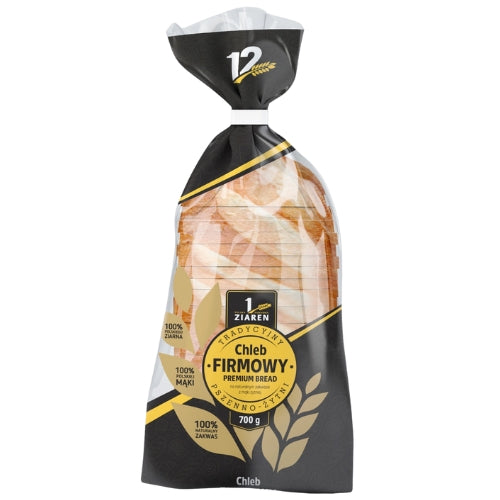 TwelveGrains Polish Traditional Bread