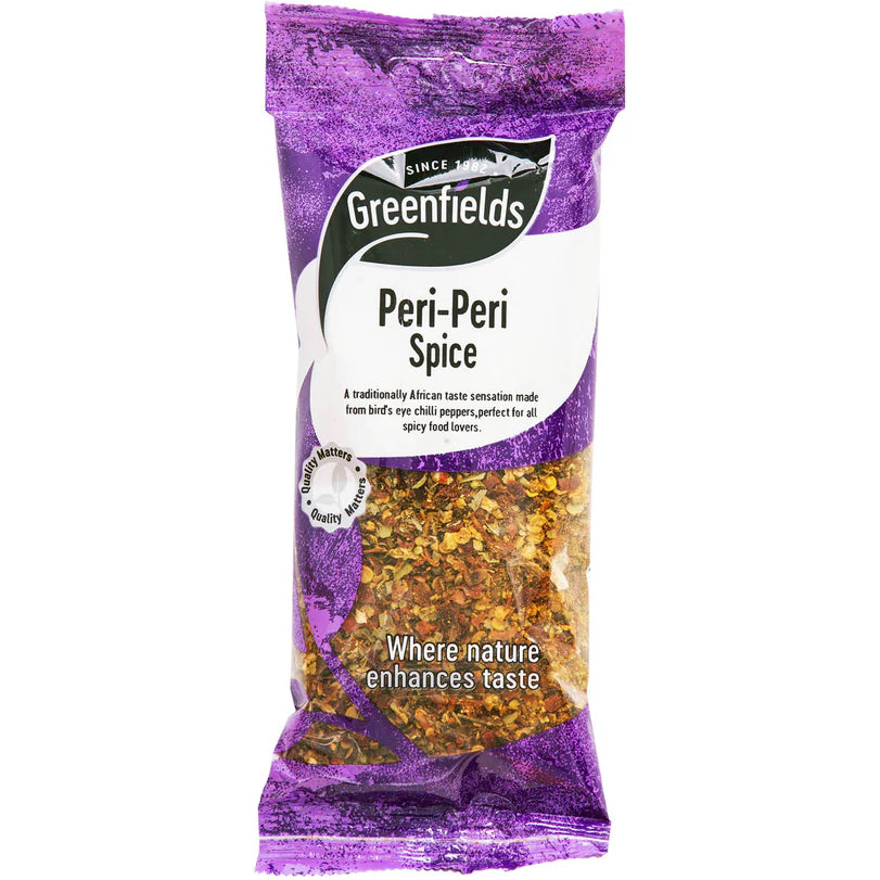 Greenfields Peri-Peri Spice 60g
