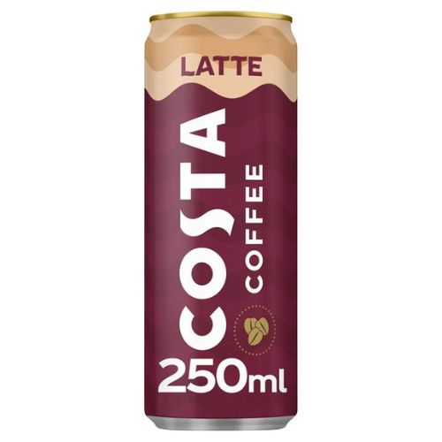 Costa Latte (CAN) 250ml