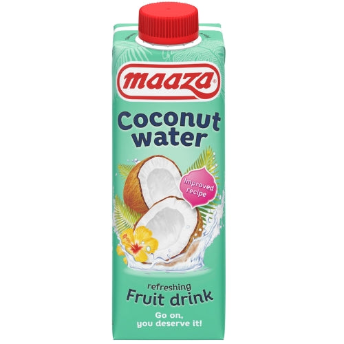 Maaza Combi Smile Cartons Coconut Water 330cl