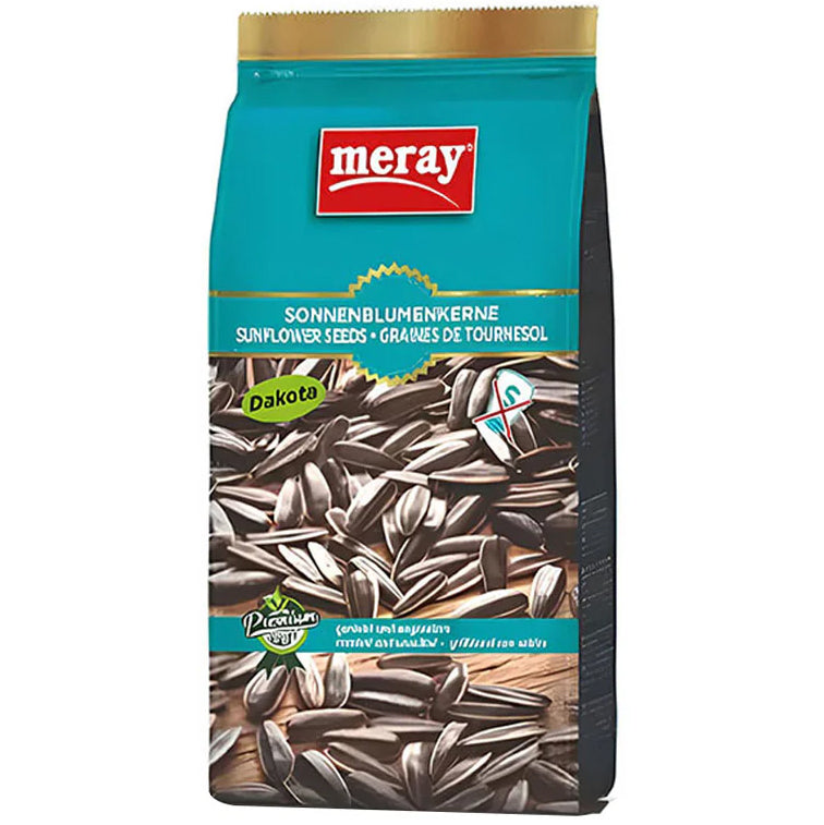 M7 Meray Sunflower Seeds Dakota Unsalted (Green Box) 250g
