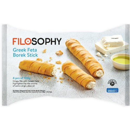 Ioniki Filo Greek Feta Borek Stick 400g